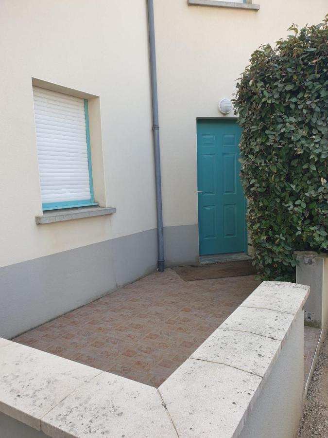 5 Cours Du Marechal Juin Apartman Châtelaillon-Plage Kültér fotó
